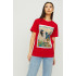 Футболка Boyfriend / air print /