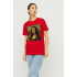 Футболка Boyfriend / air print /