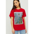 Футболка Boyfriend / air print /