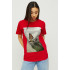 Футболка Boyfriend / air print /
