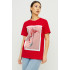 Футболка Boyfriend / air print /
