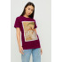 Футболка Boyfriend / air print /