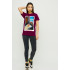 Футболка Boyfriend / air print /