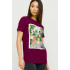 Футболка Boyfriend / air print /