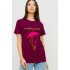 Футболка Boyfriend / air print /