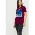 Футболка Boyfriend / air print /