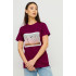 Футболка Boyfriend / air print /