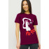 Футболка Boyfriend / air print /