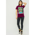 Футболка Boyfriend / air print /