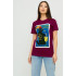 Футболка Boyfriend / air print /