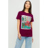 Футболка Boyfriend / air print /