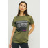Футболка Boyfriend / air print /