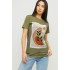 Футболка Boyfriend / air print /
