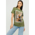 Футболка Boyfriend / air print /