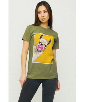 Футболка Boyfriend / air print /