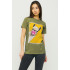 Футболка Boyfriend / air print /