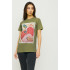 Футболка Boyfriend / air print /