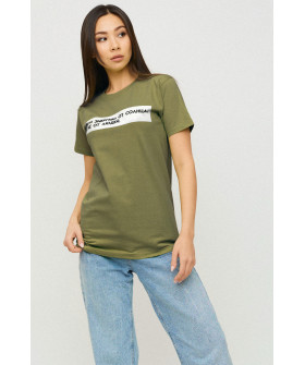 Футболка Boyfriend / air print /