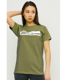 Футболка Boyfriend / air print /