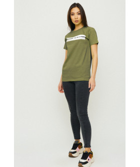 Футболка Boyfriend / air print /