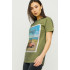 Футболка Boyfriend / air print /