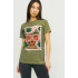 Футболка Boyfriend / air print /