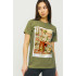 Футболка Boyfriend / air print /