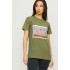 Футболка Boyfriend / air print /