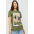 Футболка Boyfriend / air print /