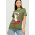 Футболка Boyfriend / air print /
