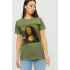 Футболка Boyfriend / air print /