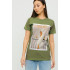 Футболка Boyfriend / air print /