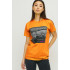 Футболка Boyfriend / air print /