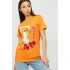 Футболка Boyfriend / air print /