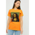 Футболка Boyfriend / air print /