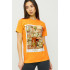 Футболка Boyfriend / air print /