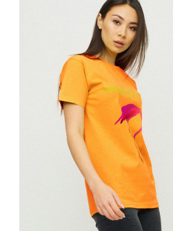 Футболка Boyfriend / air print /