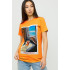 Футболка Boyfriend / air print /