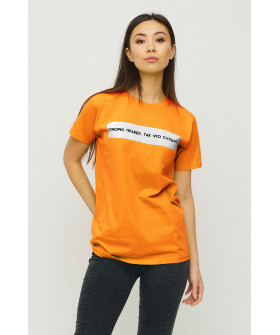 Футболка Boyfriend / air print /