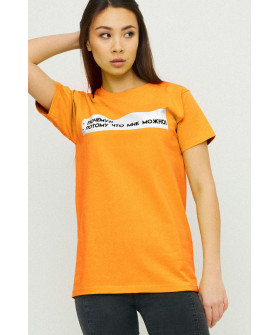 Футболка Boyfriend / air print /