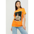 Футболка Boyfriend / air print /