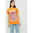 Футболка Boyfriend / air print /