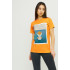 Футболка Boyfriend / air print /