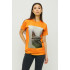 Футболка Boyfriend / air print /