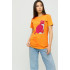 Футболка Boyfriend / air print /