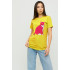 Футболка Boyfriend / air print /