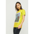 Футболка Boyfriend / air print /