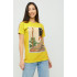 Футболка Boyfriend / air print /
