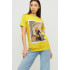 Футболка Boyfriend / air print /
