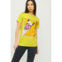 Футболка Boyfriend / air print /